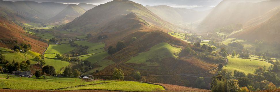 Martindale Valley Adobe Stock